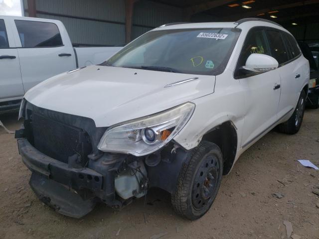 Photo 2 from auction – 2014 BUICK ENCLAVE with VIN 5GAKRBKD3EJ163335