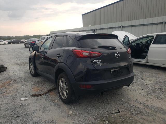 Photo 3 from auction – 2018 MAZDA CX-3 TOURI with VIN JM1DKFC74J0311875