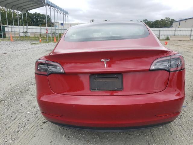 Photo 6 from auction – 2019 TESLA MODEL 3 with VIN 5YJ3E1EA1KF435720