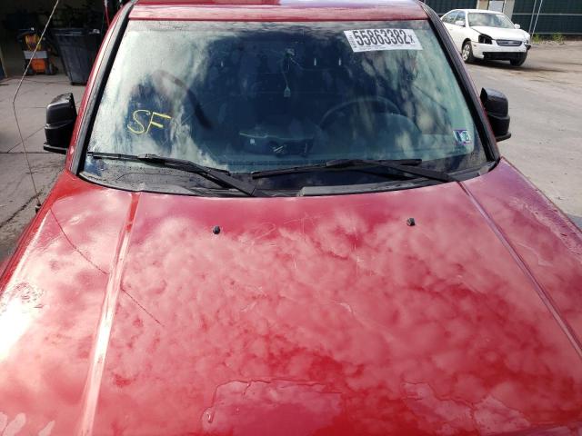 Photo 9 from auction – 2017 JEEP PATRIOT SP with VIN 1C4NJRBB8HD138718
