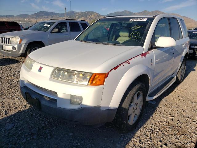 Photo 2 from auction – 2004 SATURN VUE with VIN 5GZCZ53465S806434