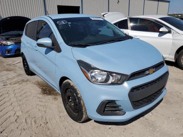 Фото 1 с аукциона – 2016 CHEVROLET SPARK LS с VIN KL8CB6SA3GC601520