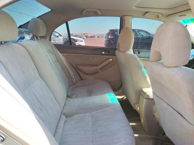 Photo 6 from auction – 2003 HONDA CIVIC EX with VIN 2HGES26733H510814