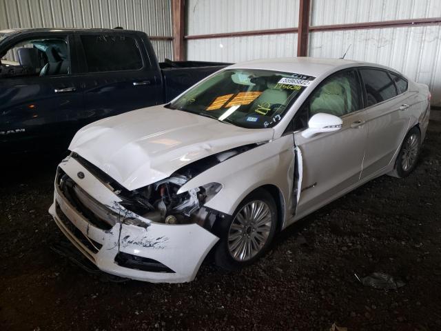 Photo 2 from auction – 2016 FORD FUSION SE with VIN 3FA6P0LU5GR175638