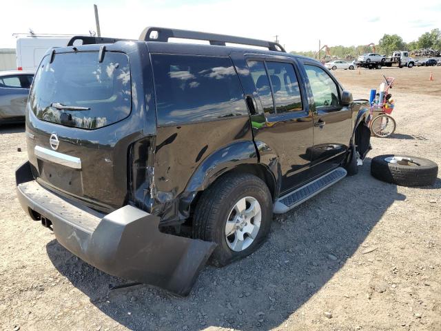 Photo 4 from auction – 2008 NISSAN PATHFINDER with VIN 5N1AR18B48C635802