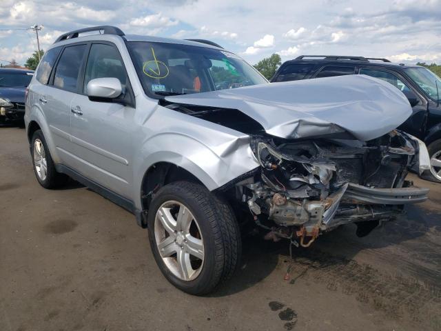 SUBARU FORESTER 2 2009 с VIN JF2SH64629H769425 - Фото с аукциона
