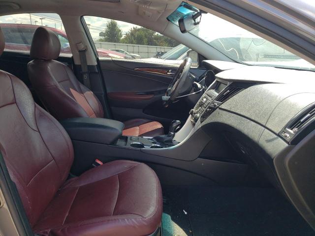 Photo 5 from auction – 2011 HYUNDAI SONATA SE with VIN 5NPEC4AC7BH035010