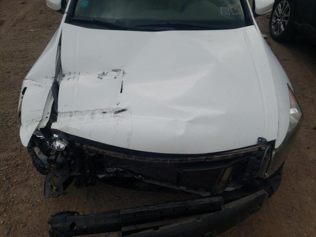 Photo 7 from auction – 2008 HONDA ACCORD LX with VIN JHMCP26318C017355
