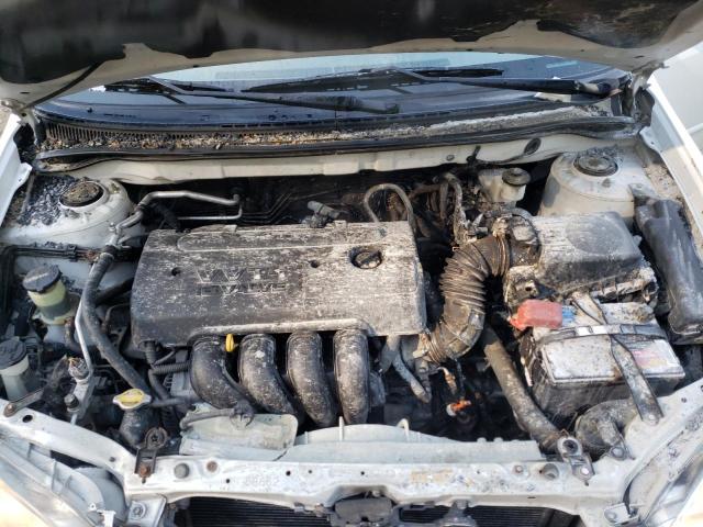 Photo 7 from auction – 2008 TOYOTA COROLLA CE with VIN 2T1BR30EX8C864129