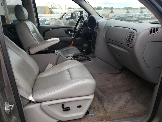 Photo 5 from auction – 2006 BUICK RAINIER CX with VIN 5GADT13S362126573