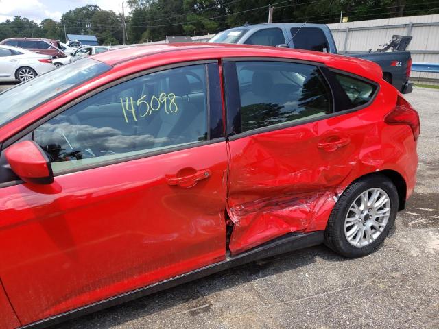 Photo 9 from auction – 2012 FORD FOCUS with VIN 1FAHP3K20CL169605
