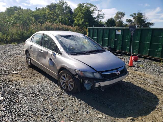 Photo 9 from auction – 2011 HONDA CIVIC LX with VIN 2HGFA1F51BH309153