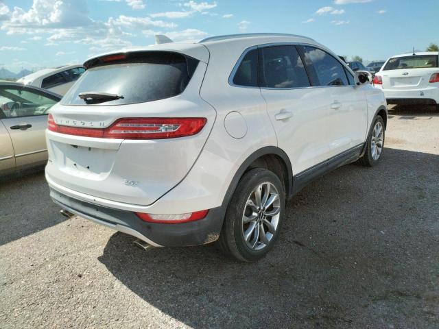 Photo 4 from auction – 2018 LINCOLN MKC SELECT with VIN 5LMCJ2C98JUL04003