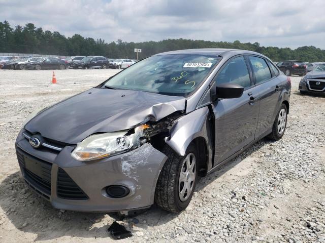 Photo 2 from auction – 2014 FORD FOCUS S with VIN 1FADP3E24EL221119