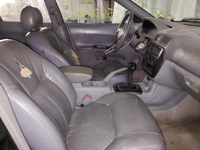 Photo 5 from auction – 2000 MITSUBISHI GALANT DE with VIN 4A3AA36G5YE129502