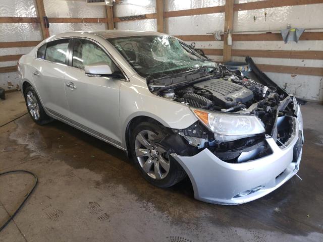 Zdjęcie 1 z aukcji – 2012 BUICK LACROSSE P z VIN 1G4GD5E3XCF162153