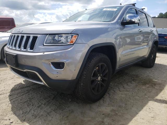 Photo 2 from auction – 2014 JEEP GRAND CHER with VIN 1C4RJFBG0EC364099