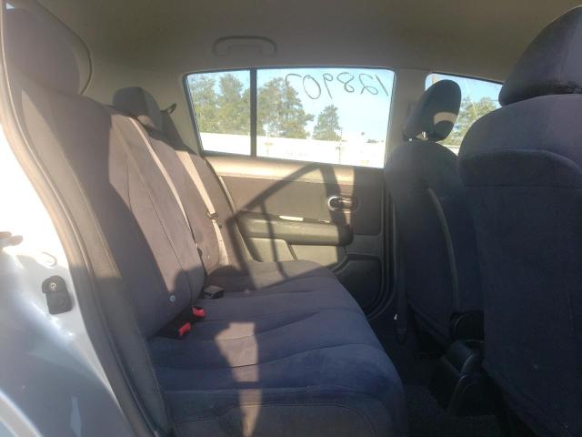 Photo 6 from auction – 2009 NISSAN VERSA S with VIN 3N1BC13E59L486837