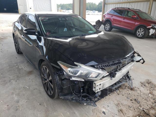 Photo 1 from auction – 2016 NISSAN MAXIMA 3.5 with VIN 1N4AA6AP6GC396773