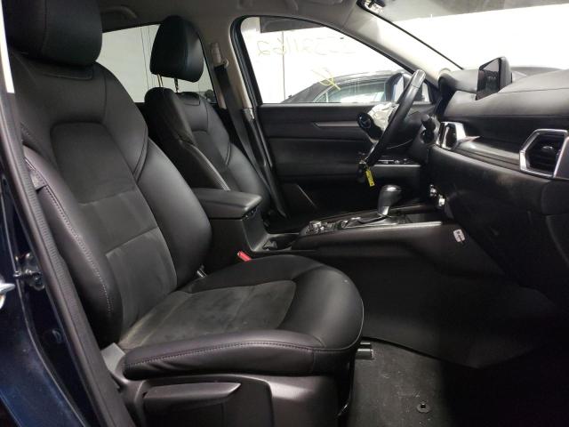 Photo 5 from auction – 2018 MAZDA CX-5 TOURI with VIN JM3KFBCM1J0371212