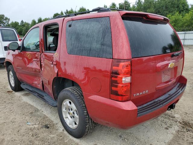 Photo 3 from auction – 2013 CHEVROLET TAHOE C150 with VIN 1GNSCAE07DR172064
