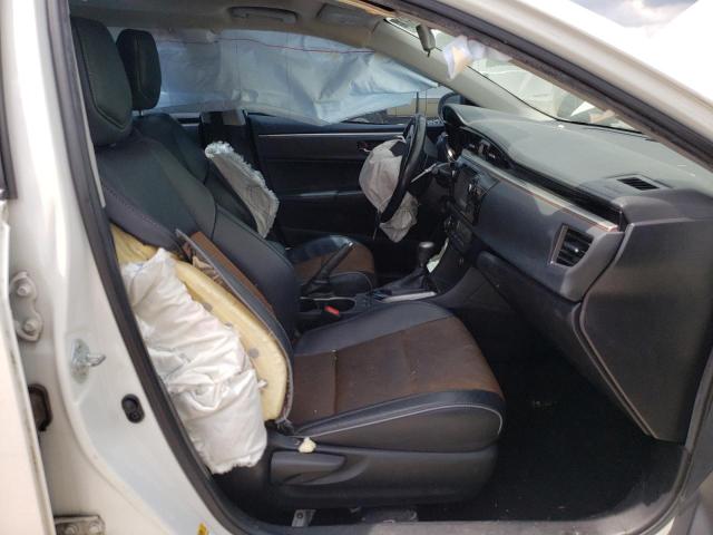 Photo 5 from auction – 2015 TOYOTA COROLLA L with VIN 2T1BURHE1FC413299