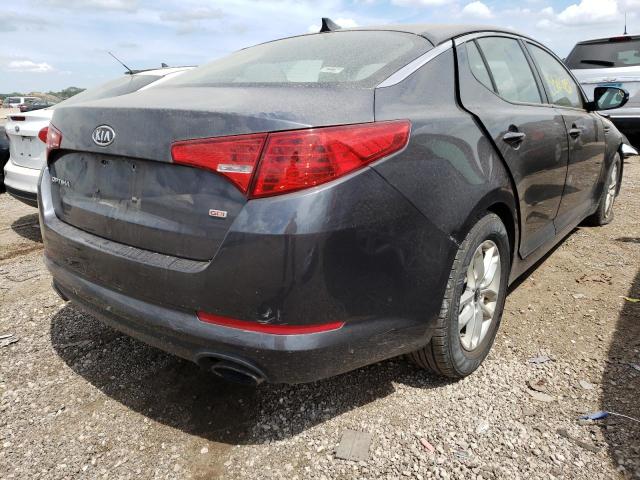 Photo 4 from auction – 2011 KIA OPTIMA LX with VIN KNAGM4A78B5183592