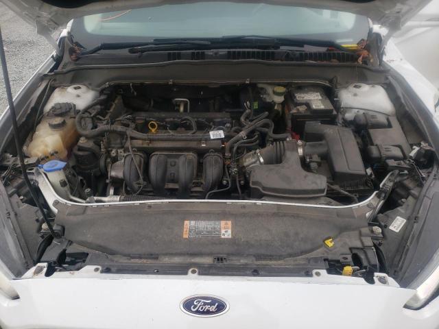 Photo 7 from auction – 2016 FORD FUSION SE with VIN 3FA6P0H73GR289303