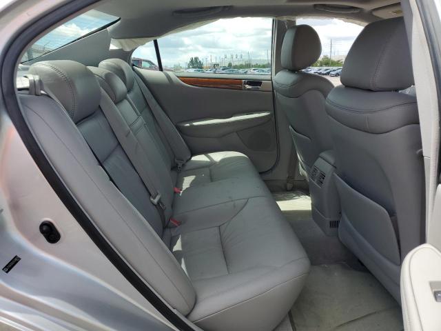 Photo 6 from auction – 2005 LEXUS ES 330 with VIN JTHBA30G655088579