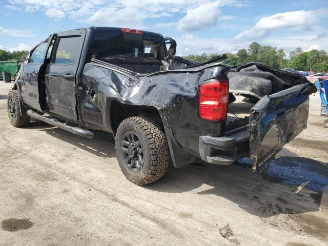 Photo 3 from auction – 2017 CHEVROLET SILVERADO with VIN 1GC1KWEY8HF248571