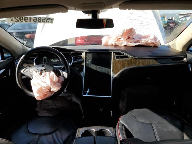 Photo 9 from auction – 2013 TESLA MODEL S with VIN 5YJSA1CP2DFP11596