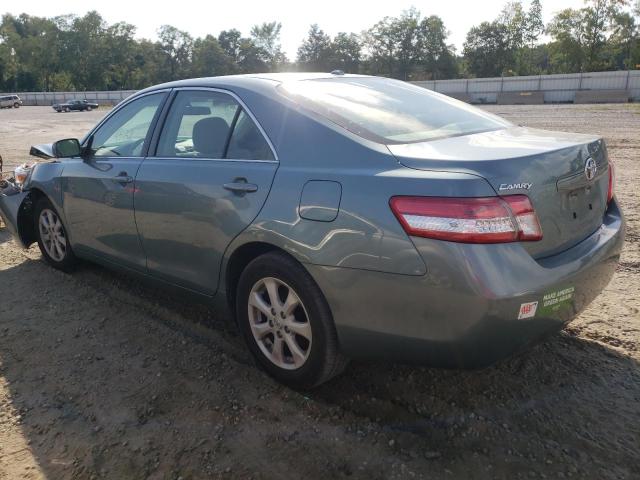 Photo 3 from auction – 2011 TOYOTA CAMRY BASE with VIN 4T1BF3EK6BU749329