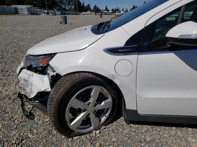 Photo 9 from auction – 2015 CHEVROLET VOLT with VIN 1G1RA6E45FU130837