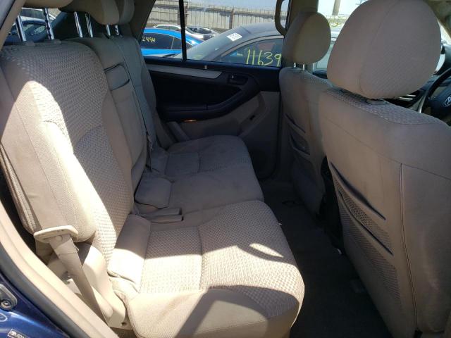 Photo 6 from auction – 2008 TOYOTA 4RUNNER with VIN JTEZU14R280101347