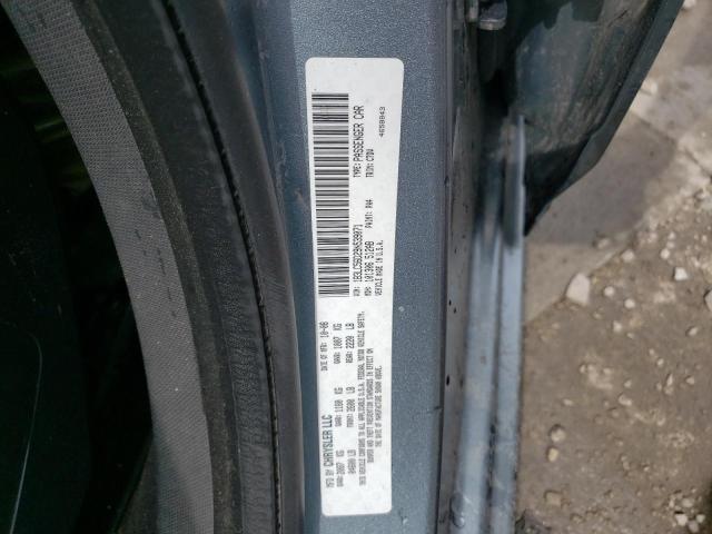 Photo 10 from auction – 2009 DODGE AVENGER SX with VIN 1B3LC56D29N539071