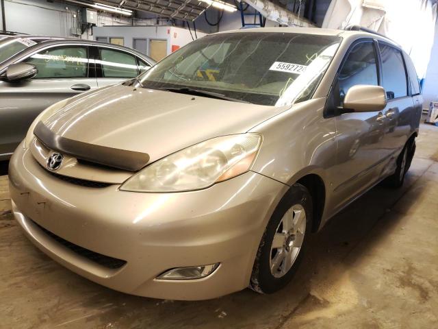 Photo 2 from auction – 2006 TOYOTA SIENNA with VIN 5TDZA22C16S455632