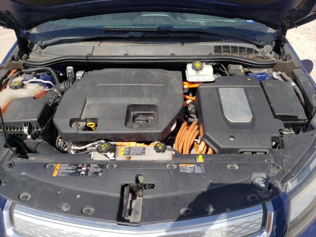 Photo 7 from auction – 2012 CHEVROLET VOLT with VIN 1G1RC6E4XCU112727