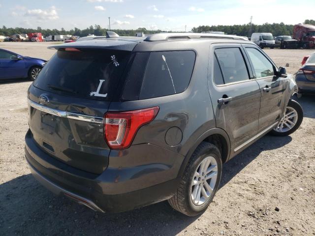 Photo 4 from auction – 2017 FORD EXPLORER X with VIN 1FM5K7D86HGD85331