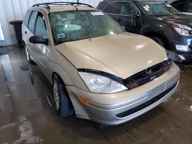 FORD FOCUS SE 2000 with VIN 1FAFP36P5YW334664 - Photo from auction