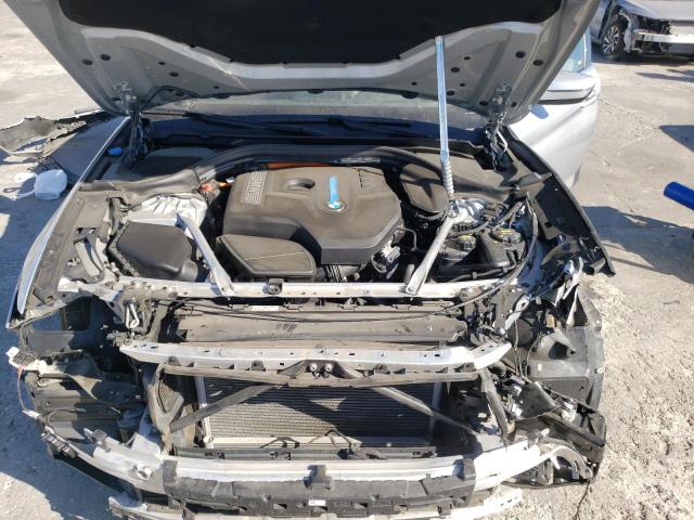 Photo 7 from auction – 2019 BMW 530E with VIN WBAJA9C55KB254739