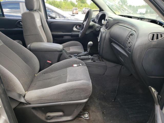 Photo 5 from auction – 2007 CHEVROLET TRAILBLAZE with VIN 1GNES13H072293783