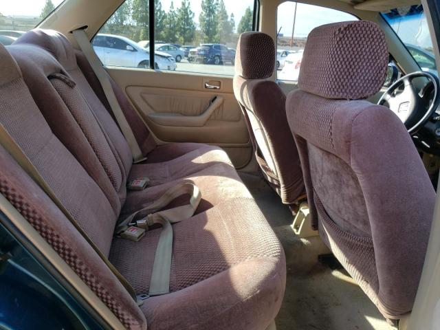 Photo 6 from auction – 1991 HONDA ACCORD SE with VIN JHMCB7682MC038202