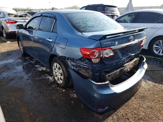 Photo 3 from auction – 2012 TOYOTA COROLLA BA with VIN 5YFBU4EE4CP063394