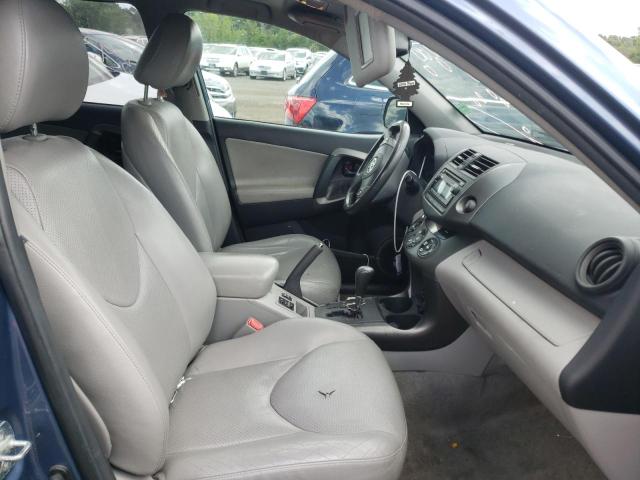 Photo 5 from auction – 2012 TOYOTA RAV4 LIMIT with VIN 2T3DF4DV2CW252250