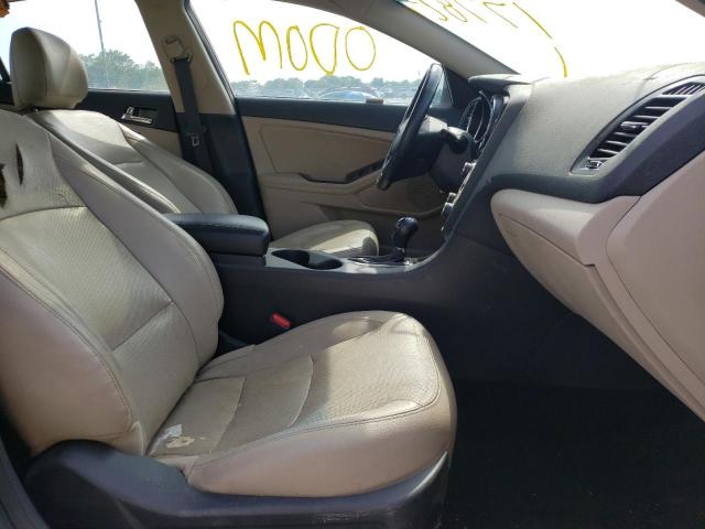Photo 5 from auction – 2013 KIA OPTIMA EX with VIN 5XXGN4A73DG177827