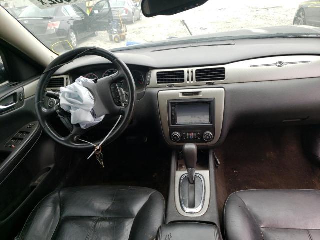 Photo 9 from auction – 2006 CHEVROLET IMPALA  SS with VIN 2G1WD58C069197768