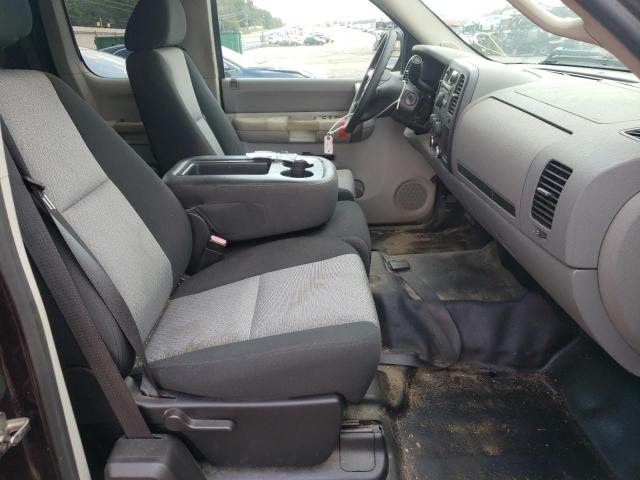 Photo 5 from auction – 2008 CHEVROLET SILVERADO with VIN 1GCEC19CX8Z221967