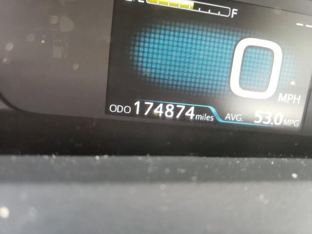 Photo 8 from auction – 2016 TOYOTA PRIUS with VIN JTDKARFU3G3009577