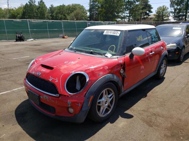 Photo 2 from auction – 2009 MINI COOPER S with VIN WMWMF73559TW81877