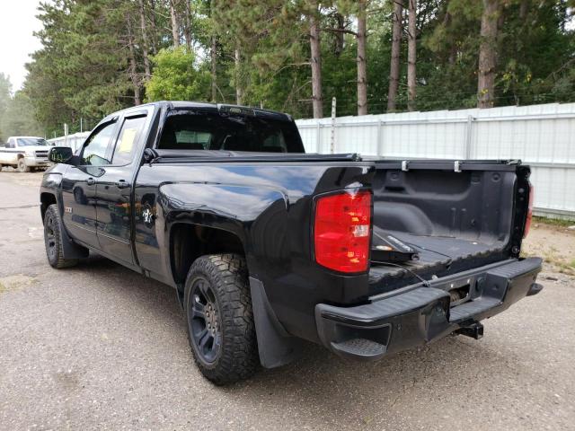 Photo 3 from auction – 2017 CHEVROLET SILVERADO with VIN 1GCVKREC0HZ219619